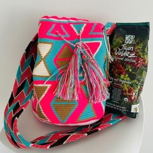 Wayuu bag - Handmade💯